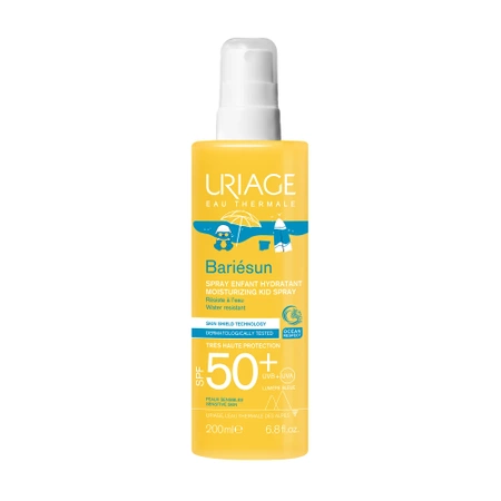 URIAGE BARIESUN Nawilżający Spray dla dzieci, 200ml