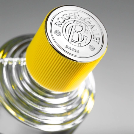 Roger & Gallet Eau de Cologne Cologne Twist, 100 ml – Świeża Woda Kolońska dla Niego