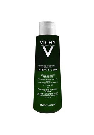 VICHY NORMADERM Tonik oczyszczający zwężający pory, 200 ml