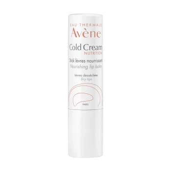 AVENE Cold Cream Odżywcza Pomadka, 4g