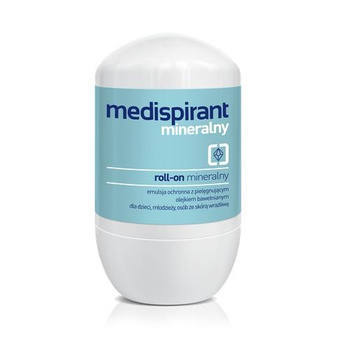 MEDISPIRANT Mineralny roll-on, 40ml