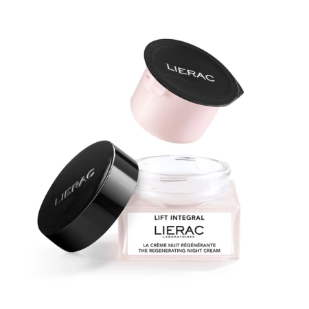 LIERAC LIFT INTEGRAL REFILL Krem regenerujący na noc, 50ml