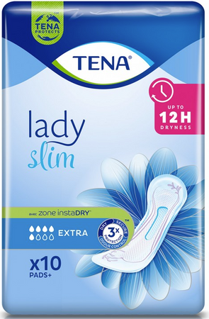 TENA Lady Slim Extra, 10 sztuk