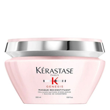 Kérastase Genesis Intensywnie Wzmacniająca Maska do Włosów, 200ml