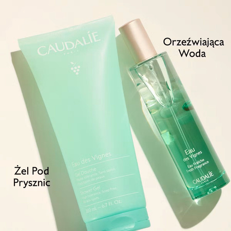 Caudalie Eau Des Vignes Orzeźwiająca Woda, 50ml