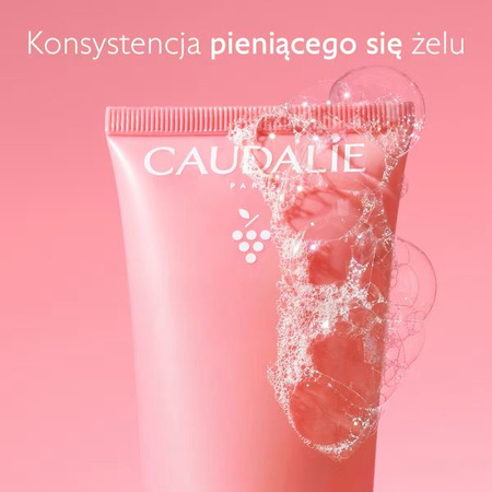 Caudalie VinoHydra Żel Myjący dla Skóry Wrażliwej, 150ml