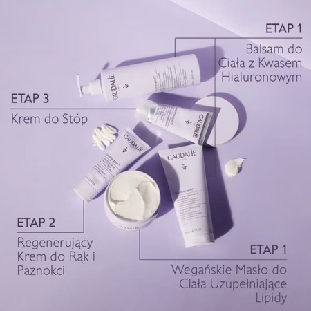 Caudalie Vinotherapist Krem na Piękne Stopy, 75ml