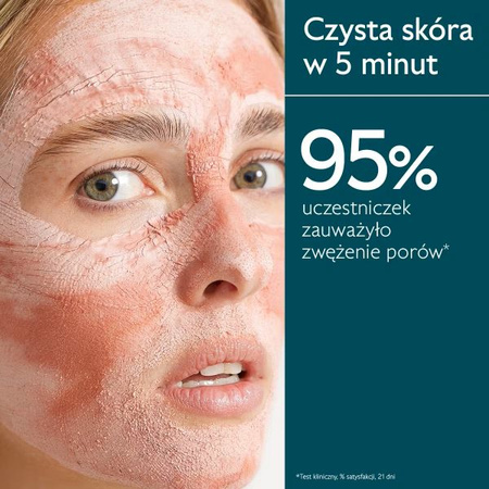 Caudalie Beauty Elixir Zestaw Woda Rozświetlająca + Maska Oczyszczająca