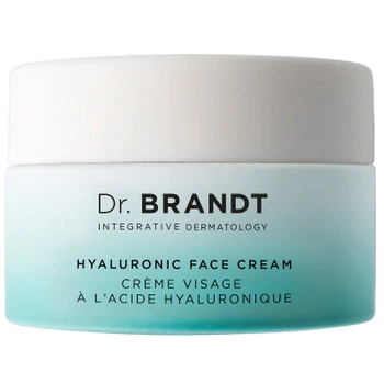 DR BRANDT Needles No More Hyaluronic Face Cream, 50ml