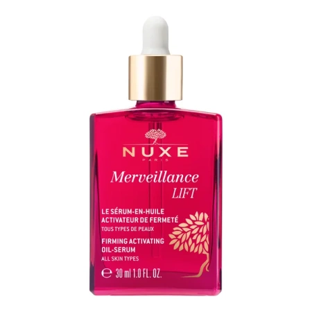 NUXE Merveillance Lift Olejowe Serum liftingujące, 30ml