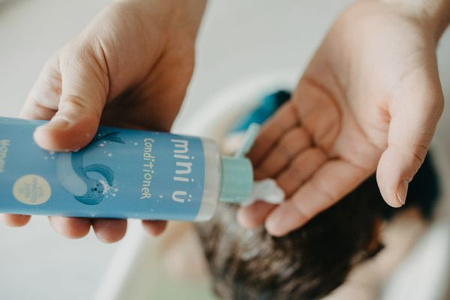 Mini U - Nawilżająca Odżywka do Włosów dla Dzieci, 250ml