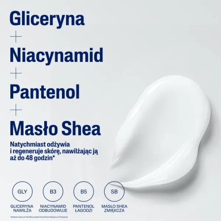 Cetaphil DA Ultra Krem Intensywnie Nawilżający, 85g