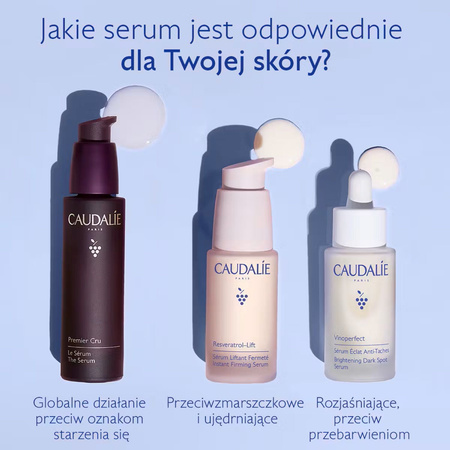 Caudalie Vinoperfect Serum Rozjaśniające na Przebarwienia, 30ml