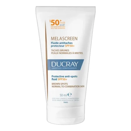 DUCRAY MELASCREEN Fluid przeciw przebarwieniom, 50ml