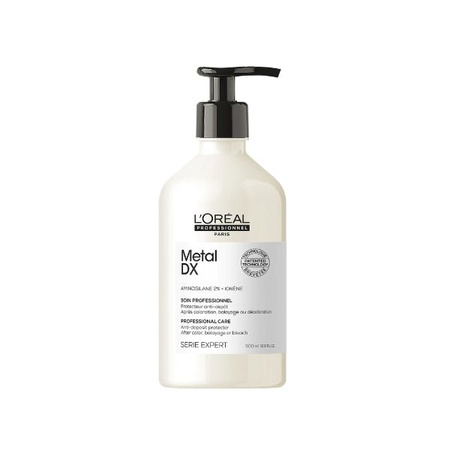 L'oreal Professionnel Metal DX Ochronna Odżywka do Włosów, 500ml
