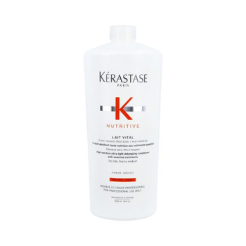 Kérastase Nutritive Lait Vital – Nawilżająca Odżywka do Włosów, 1000 ml