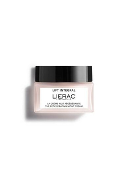 LIERAC LIFT INTEGRAL Regenerujący Krem na noc, 50 ml