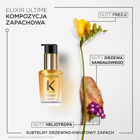 Kérastase Elixir Ultime Olejek do Włosów, 30 ml