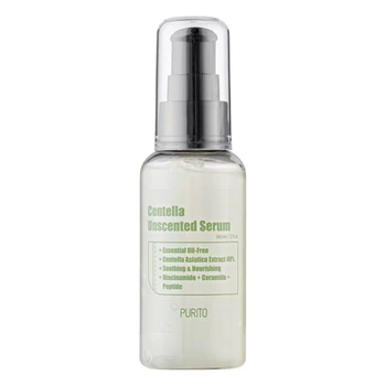 Purito Centella Unscented Serum bezzapachowe, 60ml