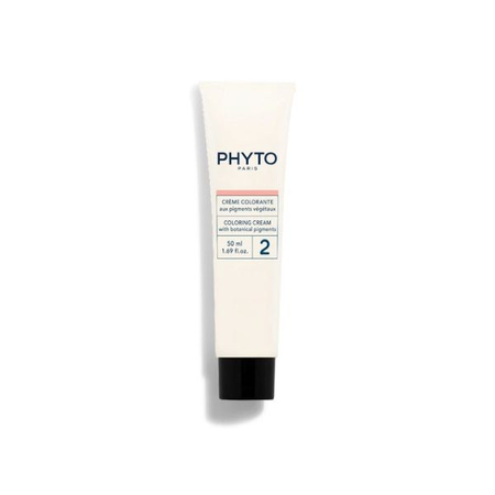 PHYTO COLOR 8.3 Farba do włosów Jasny Złoty Blond, 50 ml 