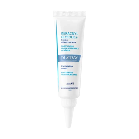 DUCRAY KERACNYL GLYCOLIC+ Krem, 30ml