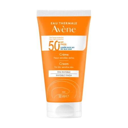 AVENE EAU THERMALE Krem SPF50+, 50ml