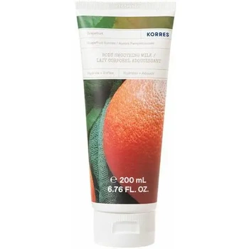 KORRES Mleczko do ciała GRAPEFRUIT Sunrise, 200ml