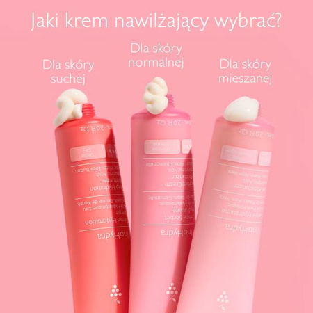 Caudalie Vinohydra Nawilżający Krem-Żel, 60ml