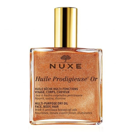 NUXE HUILE PRODIGIEUSE OR Suchy olejek, 100 ml 