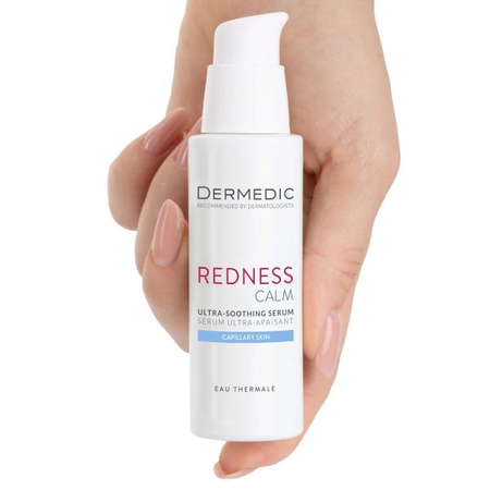 Dermedic Redness Calm Serum Ultrałagodzące, 30 ml