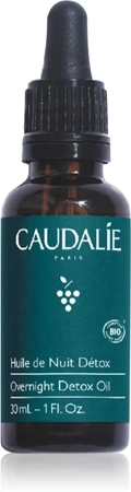 Caudalie Olejek nocny detox, 30 ml