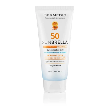 DERMEDIC SUNBRELLA Mleczko ochronne dla dzieci, 100ml