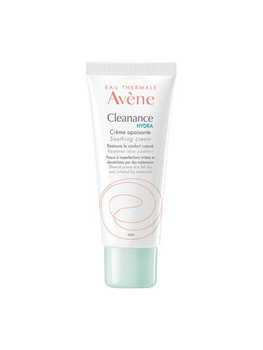 AVENE CLEANANCE HYDRA Krem łagodzący, 40 ml