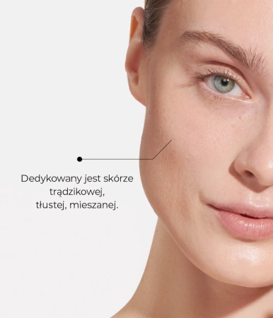 Veoli Botanica Triple Acid Dermosolution Tonik Multikwasowy, 150ml