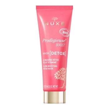 Nuxe Prodigieuse Boost Rozświetlająca Maska Detox, 75 ml