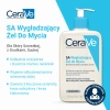 CeraVe SA Wygładzający żel do mycia, 473ml