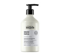 L'oreal Professionnel Metal Detox Szampon Neutralizujący do Włosów Farbowanych, 500ml