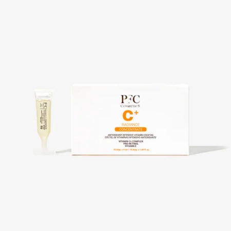 PFC C+ Radiance Concentrate Rozświetlający Koktajl Multiwitaminowy, 10amp. x 5ml | PROMOCJA -70%
