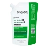 VICHY Dercos DS Szampon przeciwłupieżowy do włosów normalnych i przetłuszczających się  Refill - opakowanie uzupełniające, 500ml