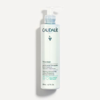 Caudalie Vinoclean - Migdałowe Mleczko do Demakijażu, 200ml