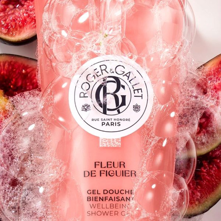 Roger & Gallet Fleur De Figuier Żel pod Prysznic, 200ml