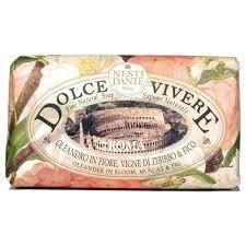 DOLCE VIVERE ROMA Naturalne Mydło w kostce 250g