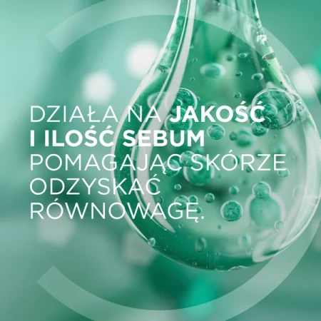 Bioderma Sebium Gel Moussant - Żel Oczyszczający do Skóry Trądzikowej, 500ml