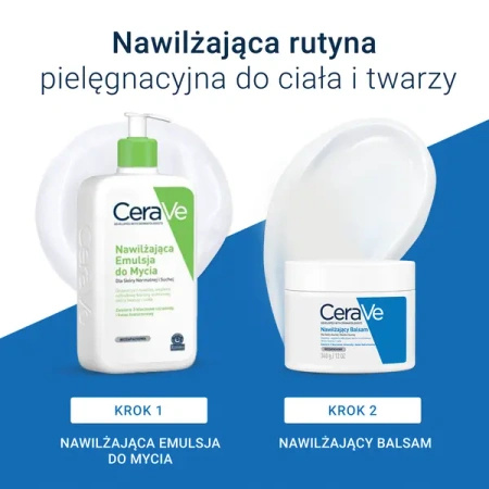 CeraVe Nawilżający Balsam, 340g 