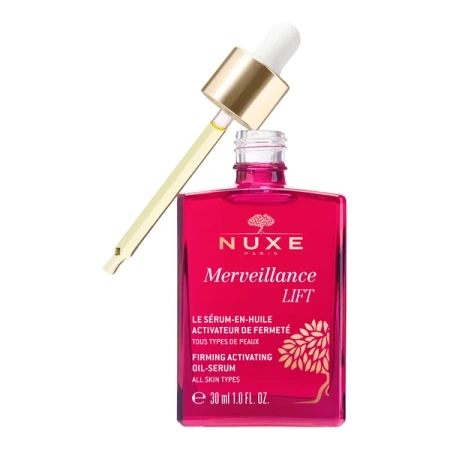 NUXE Merveillance Lift Olejowe Serum liftingujące, 30ml