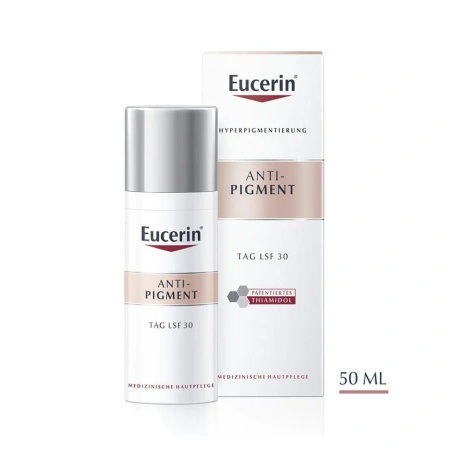EUCERIN Anti-Pigment Krem na Dzień SPF 30, 50ml