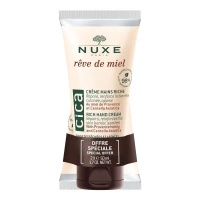 Nuxe Reve De Miel Cica Krem do Rąk, 2x50ml