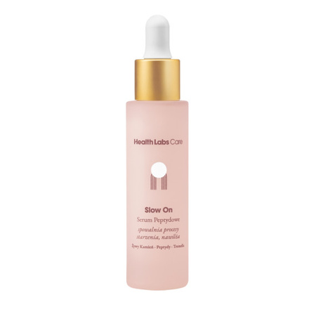 Health Labs Care Slow On Serum Peptydowe, 30 ml