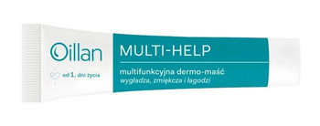 Oillan Multi-Help Multifunkcyjna Dermo-Maść, 12 g