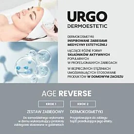 Urgo Dermoestetic Reti Renewal Krem Odbudowująco-Odmładzający do Skóry Wokół Oczu 4% RETI-C, 15ml | KRÓTKA DATA: 31.12.2025R.